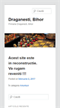 Mobile Screenshot of draganesti.ro